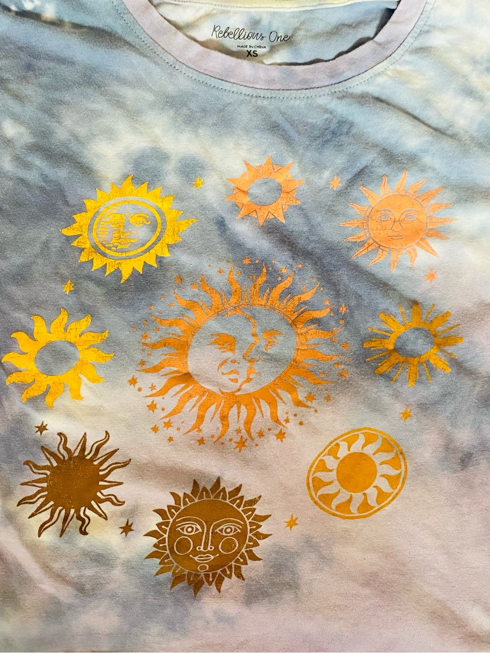Never used Junior’s T~shirt